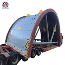 Ball Mill Shell 42CrMoA Minerals Gold Ore Stone Grinding Machinery Milling Equipment Parts Custom High Performance