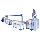 Thermoplastic Elastomer Extruder for 3d Printer 3d Filament Extrusion Line Extruder Machine 1.75mm PLC Control