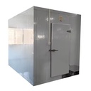 Energy-Efficient Ready-to-Use Walk-in Chiller for Commercial Kitchens and Restaurant for Food Cold Storage