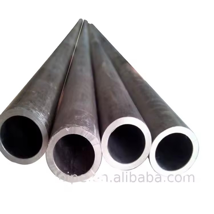 Polished ASME B16.9 Carbon Steel Hot-Rolled Tube ASME A106 Gr.B Welded/seamless Mild Steel Pipes