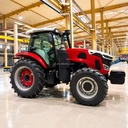 Manufacturer Supply 50HP 80HP 100HP 4WD Engine Wheel Small Garden Tractor/Agricultural Mini Farm Tractor with Cab
