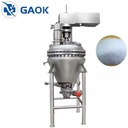 High Quality SUS304/316 Food Industry Single Conic Screw Vacuum Dryer Mixer Machine