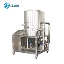 New LPG Lab Model Centrifugal Spray Dryer Low Capacity PLC Controlled Gear Ti Material High Efficiency Food Processing Engine