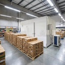 Walk in Cold Room for Restaurant Food Storage With Refrigeration System Solution