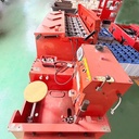 CTY8/6GB 8-ton Lead-Acid Battery Electric Locomotive Chopper Speed Control Motor Industrial Grade for Mining
