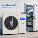 Commercial Monoblock Refrigeration Equipment for Restaurant Food Storage and Cold Room Projects
