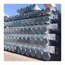 High Quality 12 Inch Galvanized Steel Pipe En10255 Hot Dip Galvanized Steel Pipe