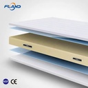 High-density High-insulation Energy-saving Polyurethane Cold Storage Panels Copeland Long Service Life for Cold Rooms Warehouses