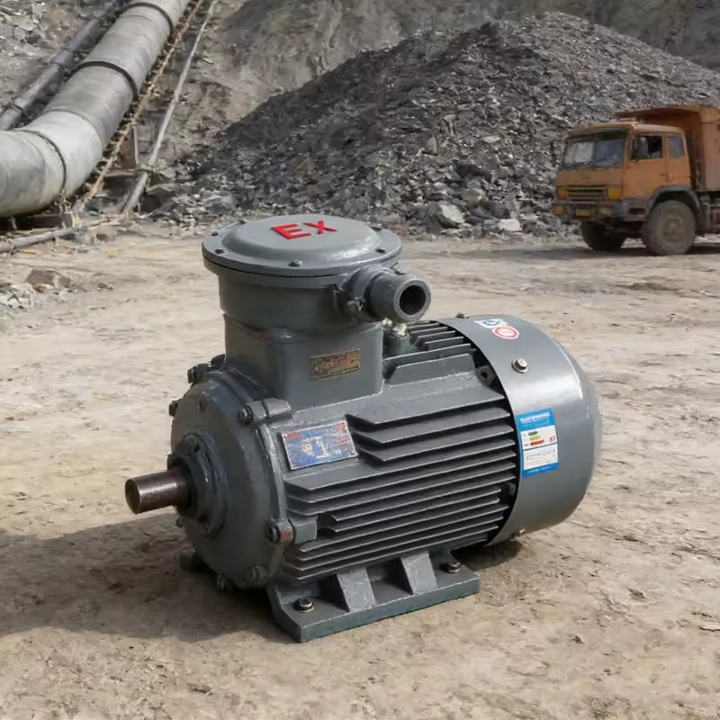 3KW 15KW 18.5KW 22KW High Efficiency Three-Phase Asynchronous AC Motor Three-Phase 2900 RPM AC Motor Electric Motor 460/380V