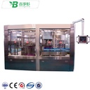 BS-Plastic Bottle Water Machine Production Line Automatic Filling Capping Machine 300ml Pure Water Bottling Line
