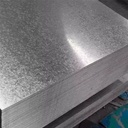 Hot Selling Customized 0.4mm Galvanized Steel Sheet Cold Rolled Galvanized Iron (GI) She Targeted Audience Builders Contractors