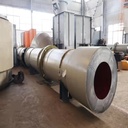 Pilot Rotary Kiln for Metakaolin Production Line High Temperature Calcination Equipment 1-5t/h Capacity