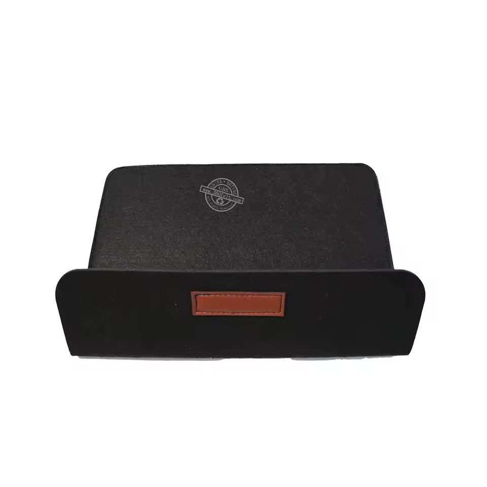 Bespoke Small Felt Pouch with GRS