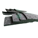 Good Selling Sound Proofing Felt Combination Sheet for Cars
