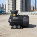 220V 110V Three Phase AC Electric Induction Asynchronous Motors Three Phase Motor 5HP 50/60HZ Electric Ac Motor
