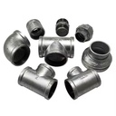 Malleable Cast Iron Sanitary Drainage Pipe Fittings