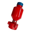 API 6A FIG 1502 2" -4" High Pressure 15000 PSI Control Check Valve Forged Alloy Steel Oilfield Non-return Valve