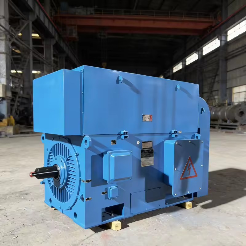 1000KW 1120kw 1250kw 1400kw 1600kw 2500KW YKK High Voltage 6kV 10000V Ac Three Phase Asynchronous Electric Motor