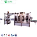 BS- Auto Pure Drinking Water Liquid Small Bottle Mineral Water Filling Machine Equipment Plant Price