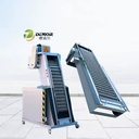Hydropower Station Automatic Cleaning Circulating Rake Cleaning Machine Rotary Rake Grille Cleaning Machine