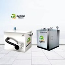 Hotsale Portable Sewage Lift Pump Stations 5-200m/h Capacity Multi-Voltage (110V/220V/380V) CE/ISO9001 Certified for Household