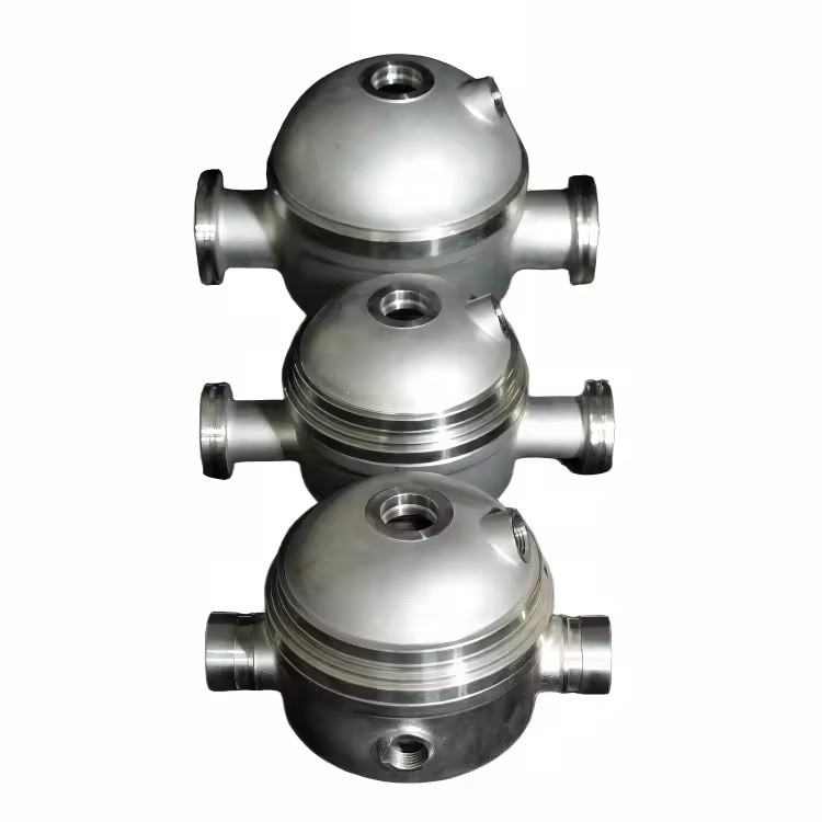 Multistage High Pressure Centrifugal Pump Parts Vertical Replacement Impeller Shaft Mechanical Seal Bearing Assembly Volute OEM