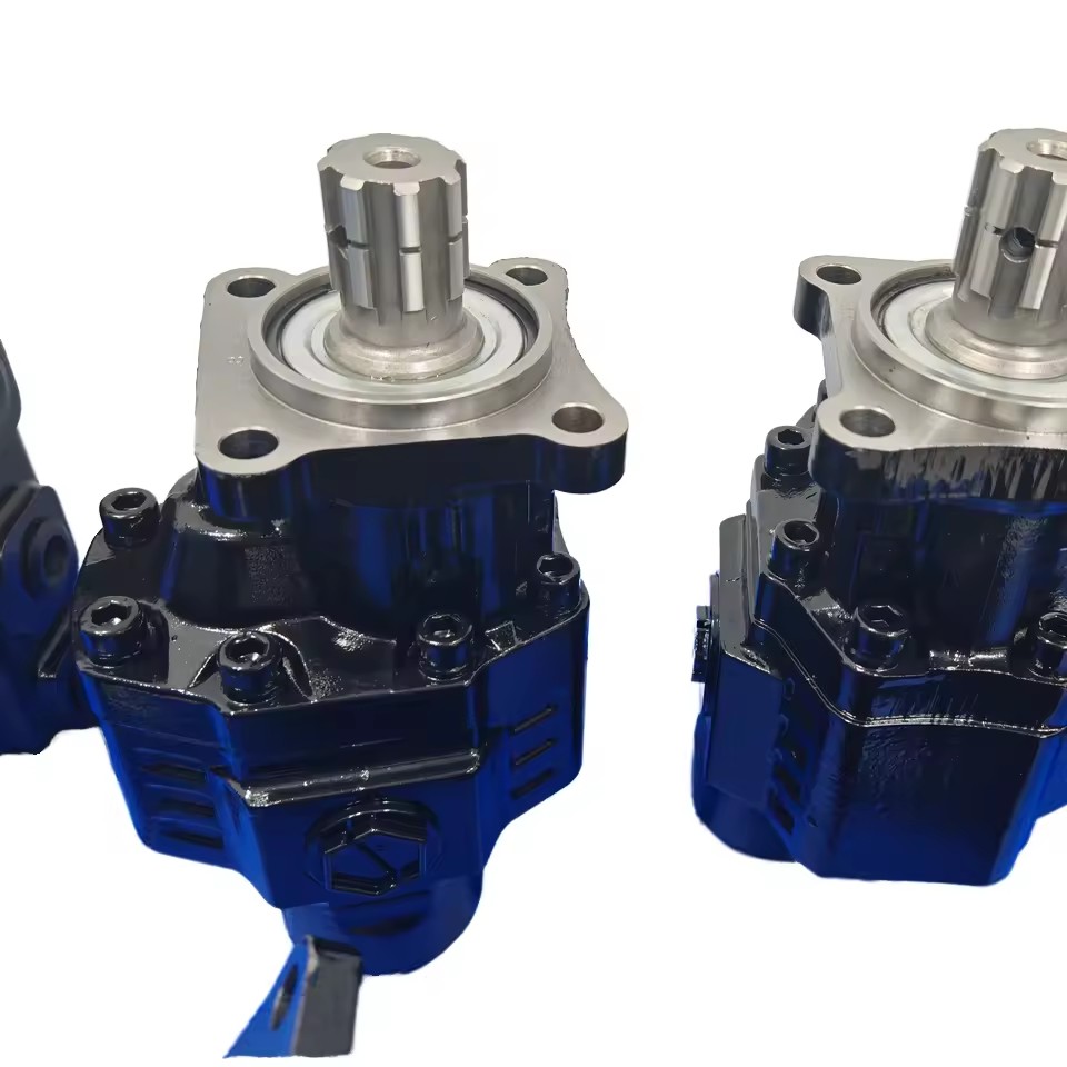 Gear Oil Pump