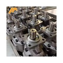 Mini Excavator Hydraulic Oil Pump Double Gear Piston Pump for Sale