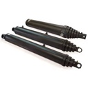 Double Acting Stainless Steel Hydraulic Cylinders for Shipyard Lifting EquipmentDouble Acting Hydraulic Cylindersingle
