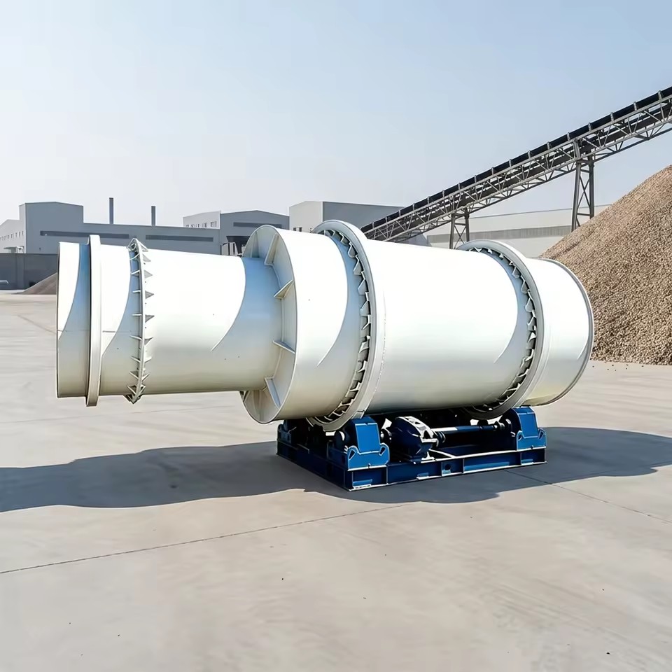 Industrial Grade Silica Sand Dehydrator for Quartz Mineral Processing Robust Dewatering Machine Factory Direct ISO