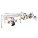 Pp Woven Bag Pe Extrusion Coating Laminator Hot Roll Laminating Machine Aluminum Foil Coating Machine
