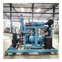 Energy-Saving Air Cooled Screw Condensing Unit for Commercial Meat & Seafood Frozen Storage Warehouses