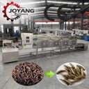 Customized Continuous Microwave Bsf Drying Machine