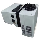 2024 New Technique Solar DC Inverter Monoblock Condensing Unit with Emerson Compressor Rotary Motor Energy Saving for Cold Room