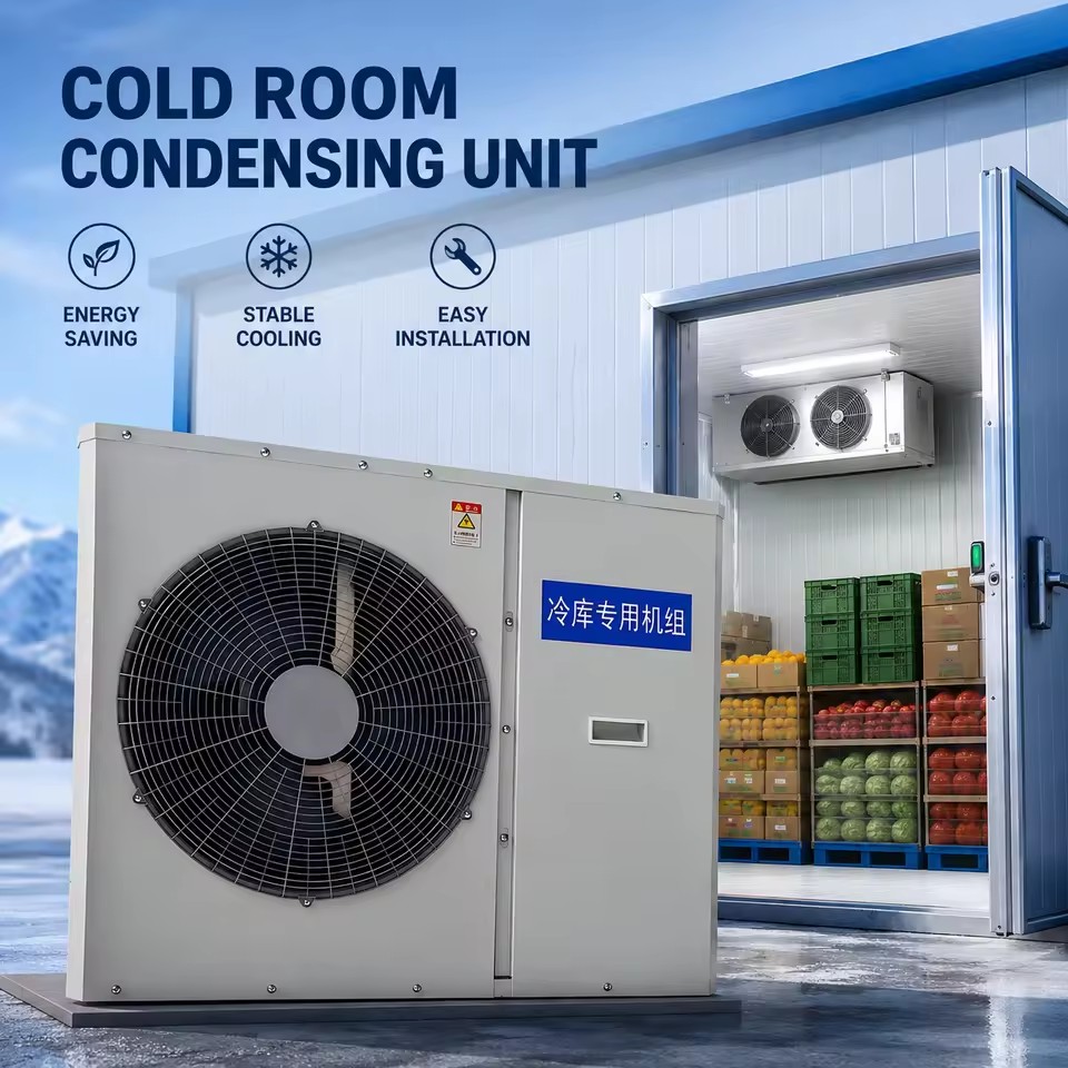 Factory Direct Monoblock Refrigeration System for Global Cold Room Projects and OEM Buyers