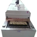 Continuous Electric Infrared Tunnel Oven Industrial Drying Equipment with Automatic Control for Paint Coating Curing