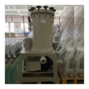Plastic Frpp Pvdf Material Plating Filter Chemical Liquid Corrosive Resistant Chromic Acid Electroplating Filter