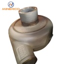Slurry Pump Parts High Chrome Alloy Rubber Polyurethane OEM Custom Factory Price