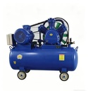 Powerful Industrial Motor 8bar 15Kw W-2.0 Piston Belt Driven Piston Air Compressor Powerful Air Pump High Pressure 3-Cylinder