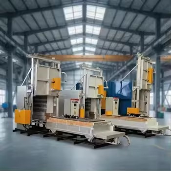 Custom Factory High-performance Industrial Trolley Furnace Bogie Hearth Furnace for Metalworking Industry Applications