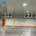 Customized Industrial Large Scale Steel Structure Cold Storage Container Warehouse Thermal Insulation Energy Saving Polyurethane