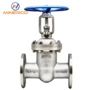 High Pressure Cast Steel Gate Valve for Water Oil Gas and Petrochemical Pipeline Isolation Systems