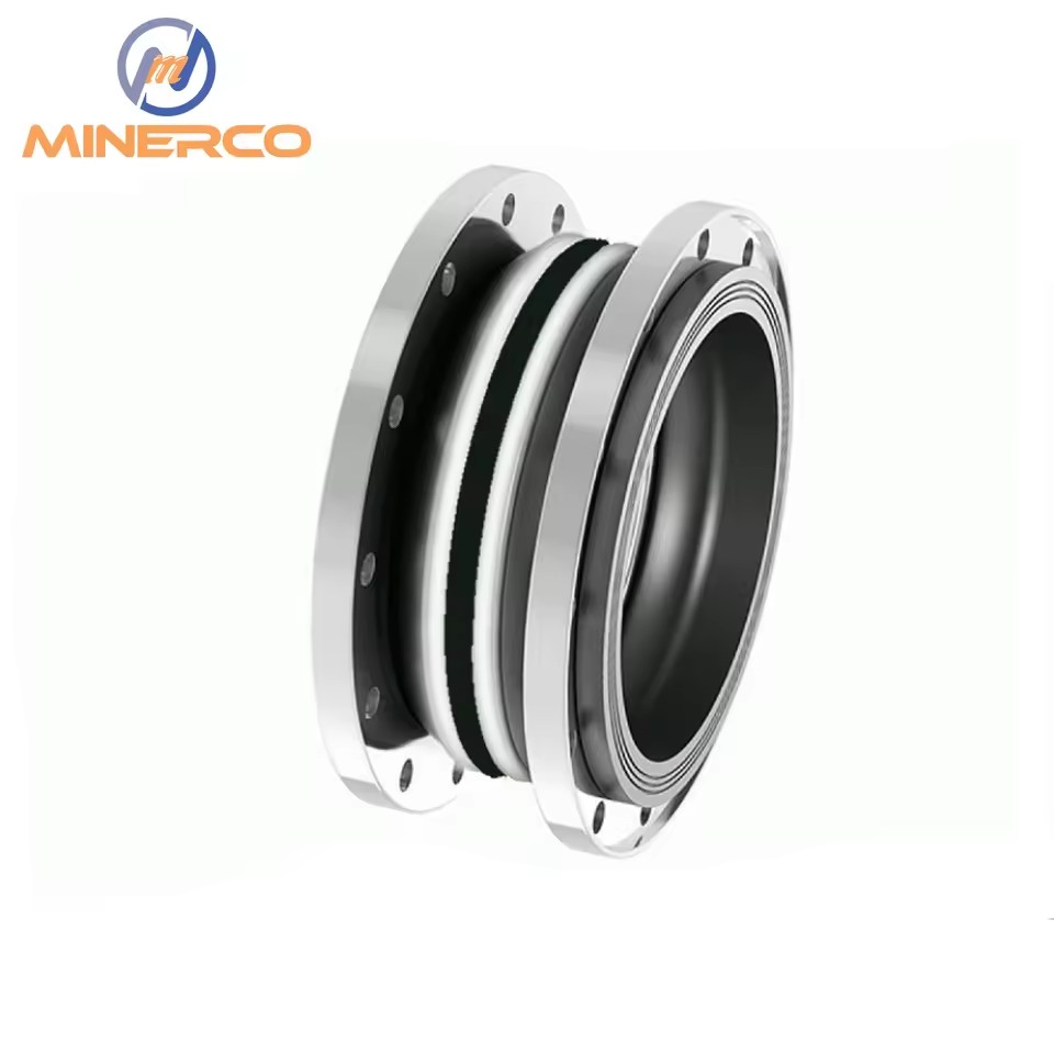 Industrial Flexible Rubber Coupling for Pump Vibration Reduction and Pipeline Stress Relief Systems