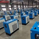 High-Efficient Air Dryer Refrigeration Air Dryer Freeze Drying Equipment Eco-Friendly Freeze-Drying Machine CE ISO TUV
