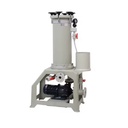 Industry-leading Polypropylene and PVDF Filter Chemical Filtration Chemical Solution Filter