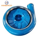 Volute Liner High Chrome Alloy Slurry Pump Parts Wear Resistant for Mining OEM Custom