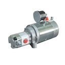Factory Wholesale Vehicle DC12V DC24v or DC48V 1.6-2kw Hydraulic Power Unit Pack for Aeroal Work Vehicle