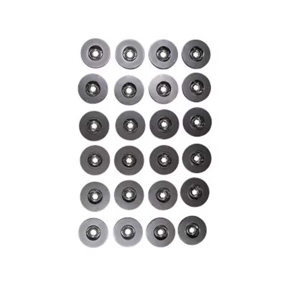High-Pressure Stainless Steel Welding Impellers Open Type for CR5