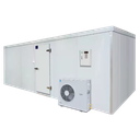 Custom Dual-Temperature Quick-Freezing Commercial Agricultural Cold Storage Full Set Equipment for Fresh Fruit Frozen Storage