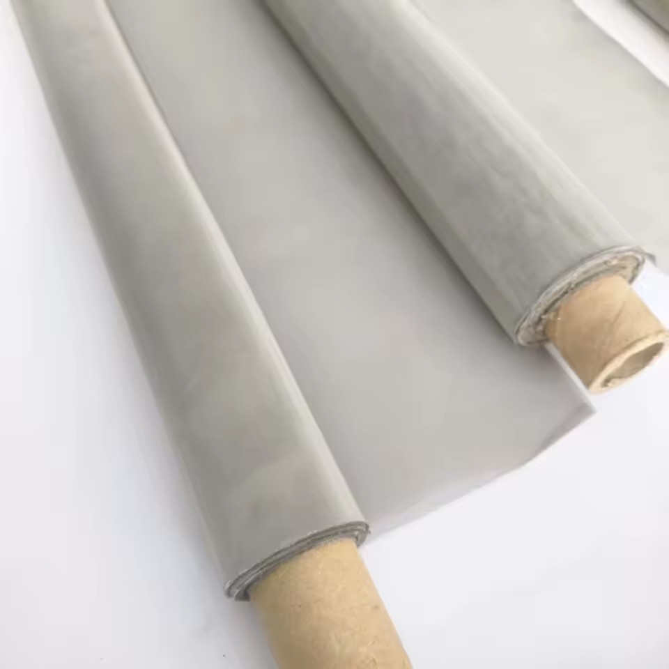 Monel Alloy Mesh Cloth High Tensile Strength for Pharmaceutical and Food Filtration Systems